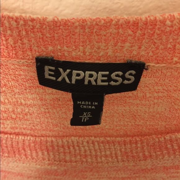 Express Sweater - Picture 2 of 3